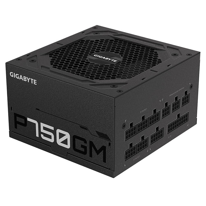 Блок питания GIGABYTE P750GM 750W