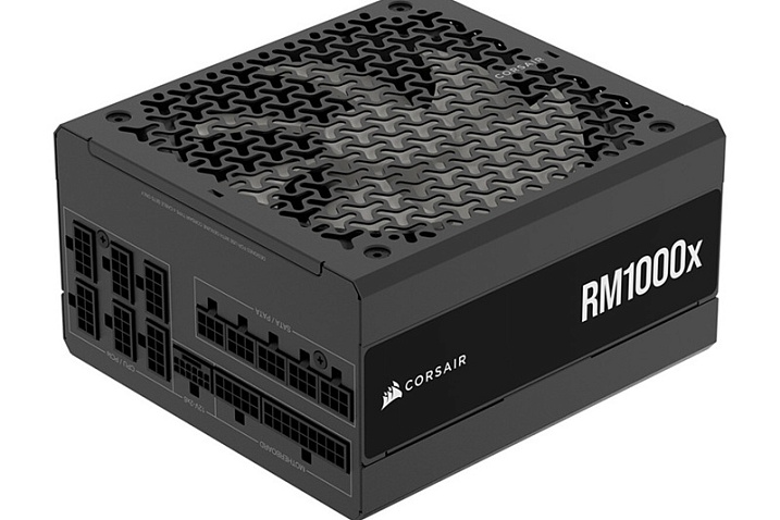 CORSAIR обновила блоки питания серии RMx до стандарта ATX 3.1