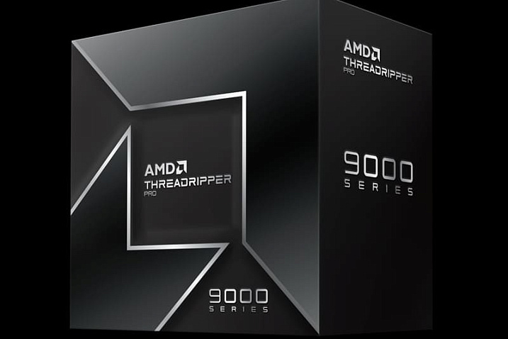 AMD поделилась новыми подробностями о процессорах Threadripper 9000  