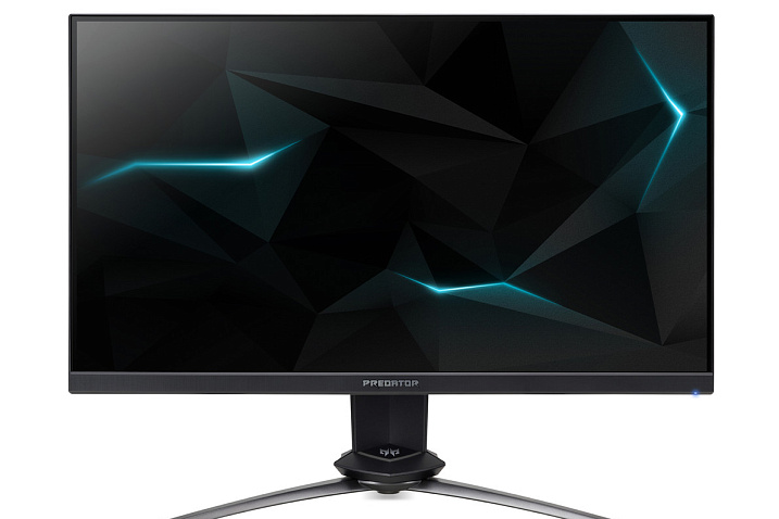 Acer анонсировала Predator XN253Q X - монитор, делающий игровой процесс максимально реалистичным