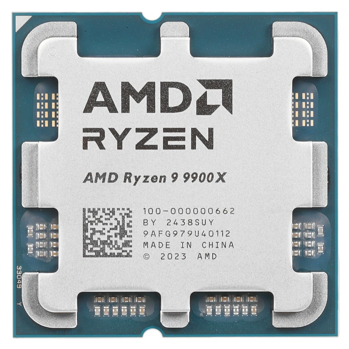 Процессор AMD Ryzen 9 9900X