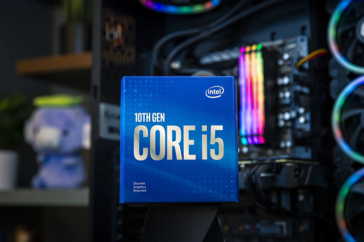 Intel Core i5-11400 замечен в базе данных SiSoftware