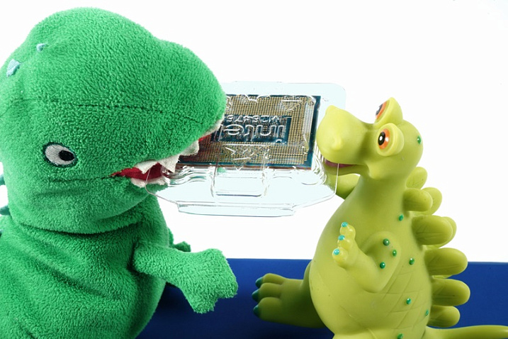 Intel обвинила производителей плат в некорректной работе процессоров Raptor Lake