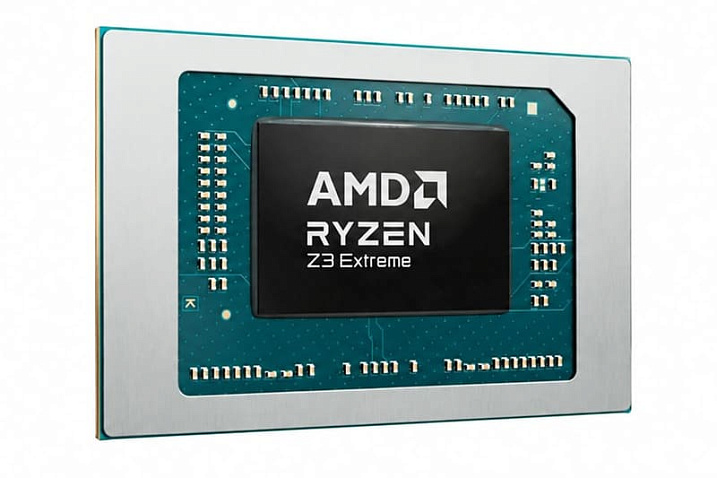 Процессоры AMD Ryzen Z3 для консолей получат до 6 ядер и 12 графических блоков RDNA 4m