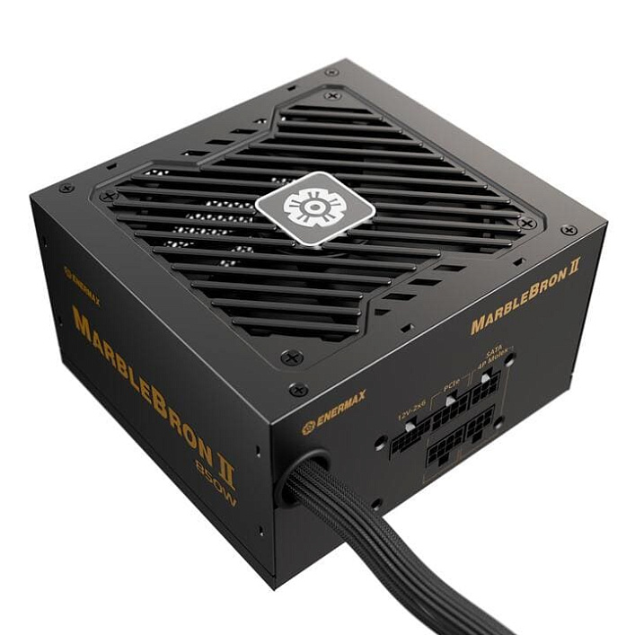 Блок питания Enermax MarbleBron II 850W