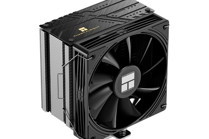 Thermalright выпустила односекционный кулер Assassin Classic-6 SE Black без излишеств