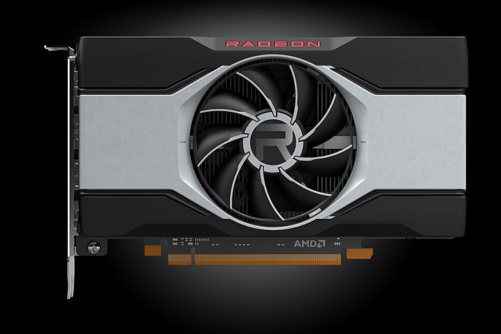 VideoCardz: окончательные характеристики и производительность AMD Radeon RX 6600