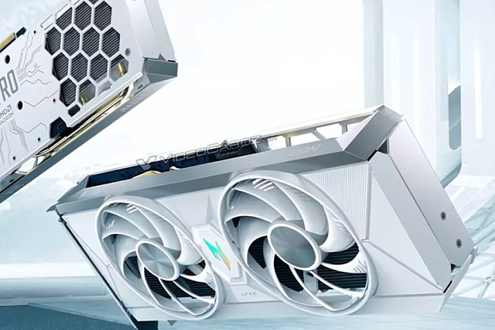 Acer выпустила облегчённые видеокарты Radeon RX 9000 серии NITRO L