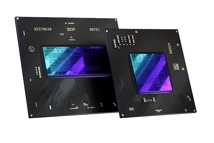 В основе мобильных Intel Arc A530M и A570M лежит графический процессор ACM-G12