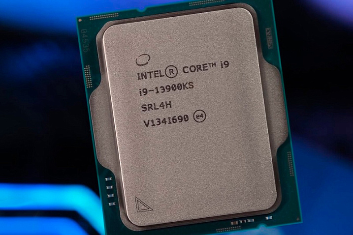PCGH: Intel Core i9-13900KS является лучшим процессором для игр