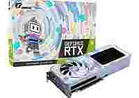 Colorful представила видеокарту iGame RTX 3070 Bilibili Edition