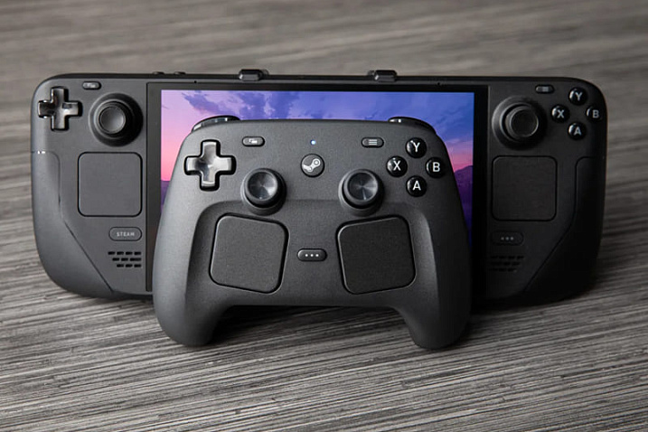 Контроллер Steam Controller официально выходит 4 мая и оценивается в $100