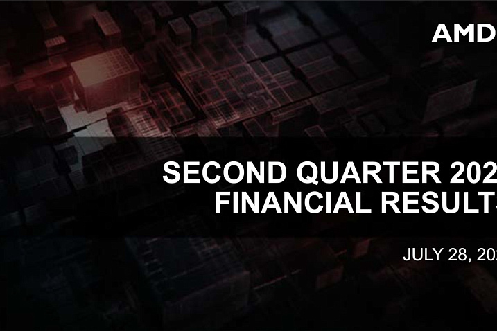 Квартальный отчет AMD: годовая прибыль компании увеличилась на 349%