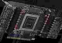 Графический процессор видеокарт NVIDIA GeForce RTX 3090 и RTX 3080 вновь засветился в Сети