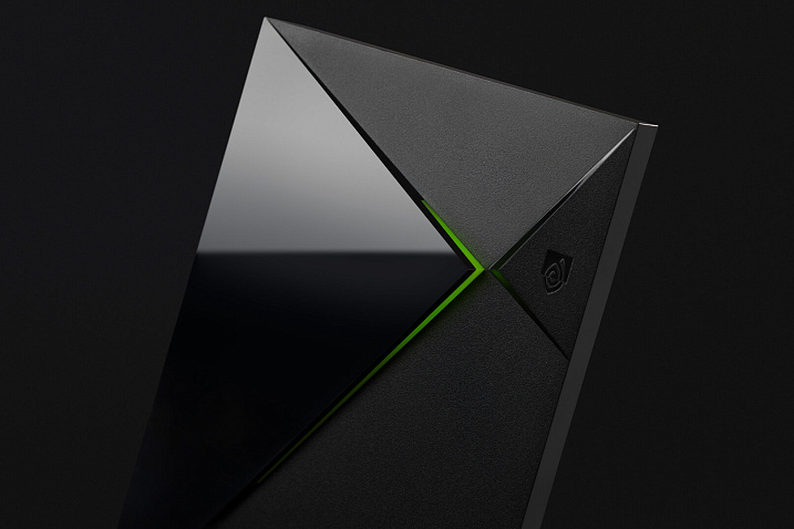Nvidia разрабатывает новую версию Shield TV