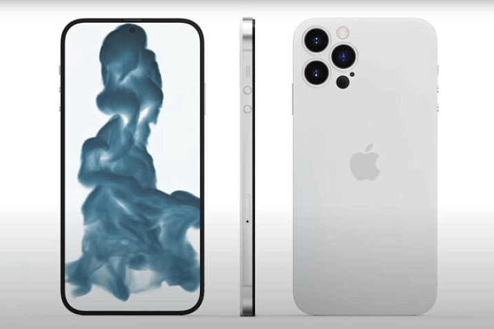 Только одна модель iPhone 14 будет лишена дисплея ProMotion 120 Гц
