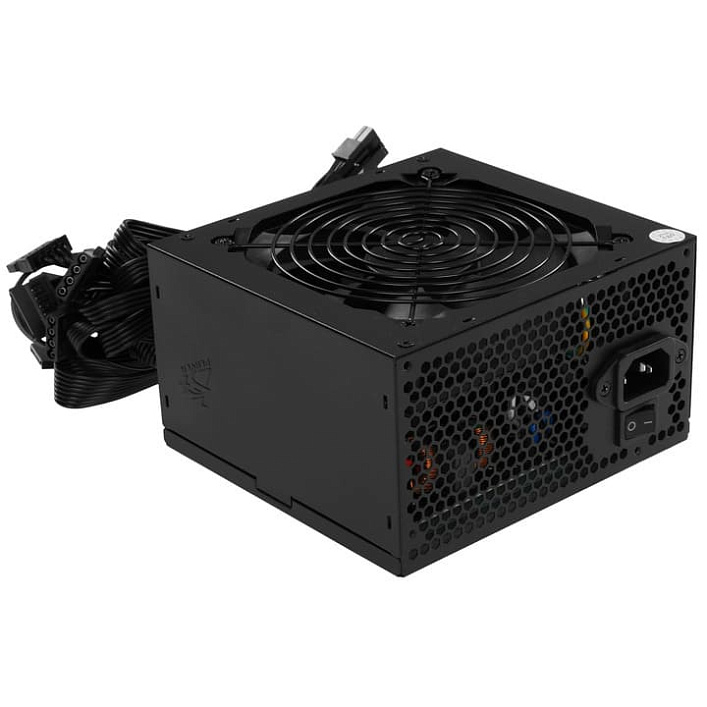 Блок питания 1STPLAYER BLACK.SIR 500W