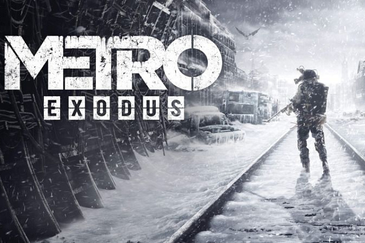 Логотип Steam на коробках с Metro: Exodus закрыт обычной наклейкой