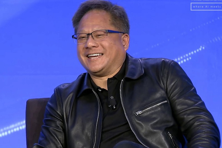 NVIDIA прогнозирует недостаток ускорителя Blackwell на старте продаж