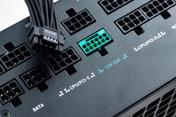 Обзор и тестирование блока питания DeepCool PN850M