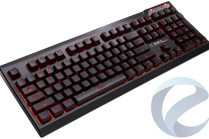 G.Skill анонсировала механическую клавиатуру Ripjaws KM570 MX