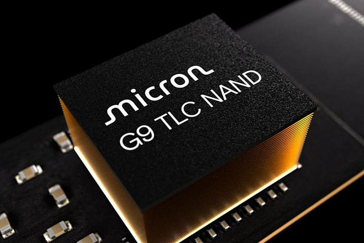 Контрактные цены на микросхемы памяти NAND TLC взлетели более чем на 65%