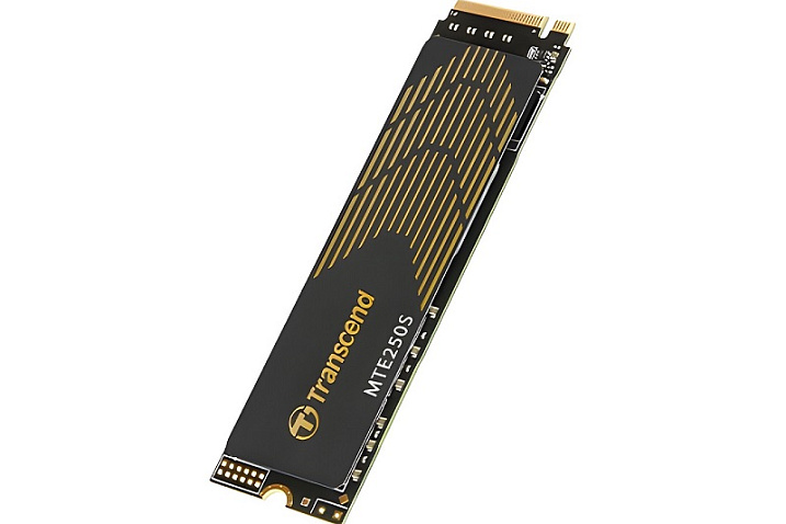Transcend выпустила версию накопителя MTE250 объемом 4 Тбайта