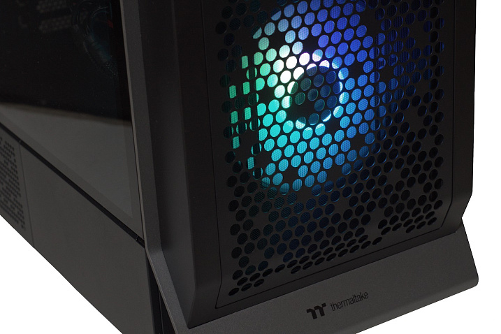 Обзор и тест корпуса Thermaltake Ceres 300 TG ARGB