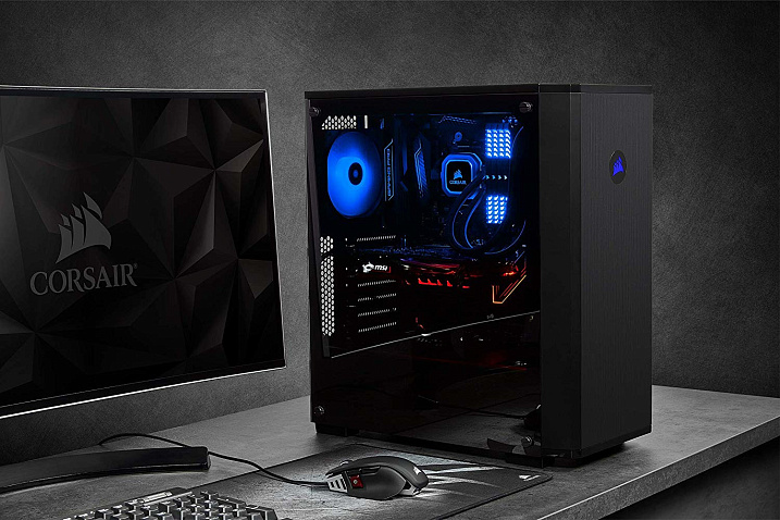 Corsair анонсировала корпус Carbide 175R RGB формата Mid-tower
