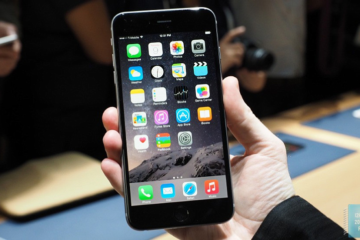 iPhone 6 Plus — самый продаваемый смартфон в ассортименте T-Mobile