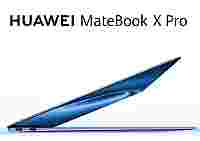 Huawei MateBook X Pro 2024 оснащается процессорами Intel Meteor Lake