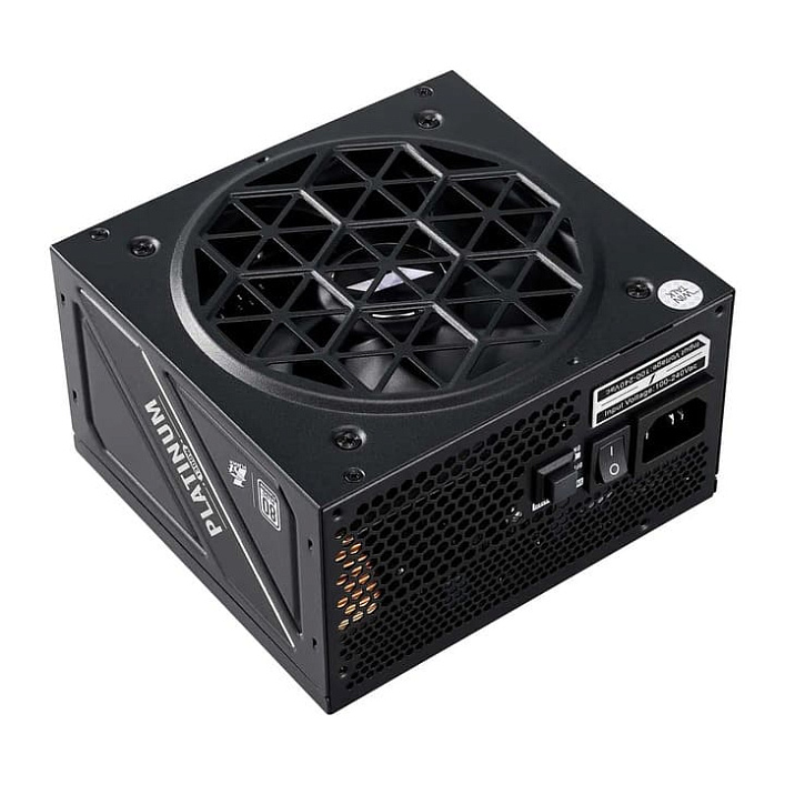 Блок питания 1STPLAYER NGDP Platinum ATX 3.1 1000W Black