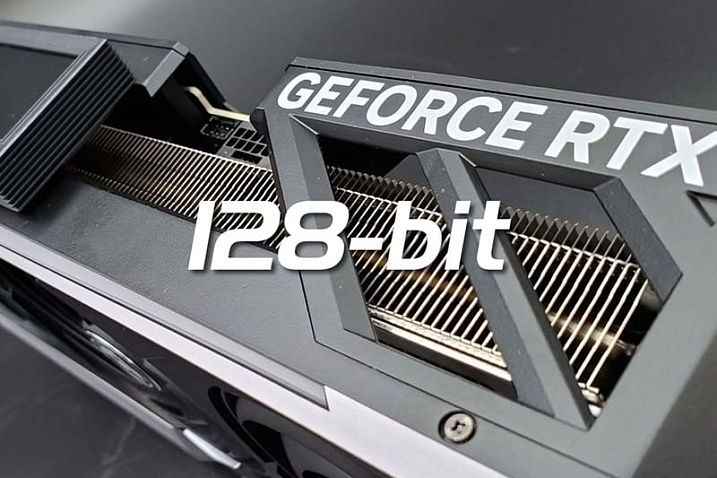 NVIDIA не стала менять ширину шины у GeForce RTX 5060/Ti