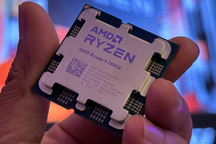 AMD увеличила рыночную долю клиентских процессоров до 20%