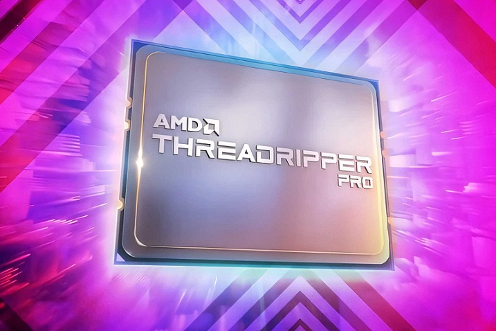 Новые слайды подтверждают выход AMD Threadripper PRO 7000WX этой осенью