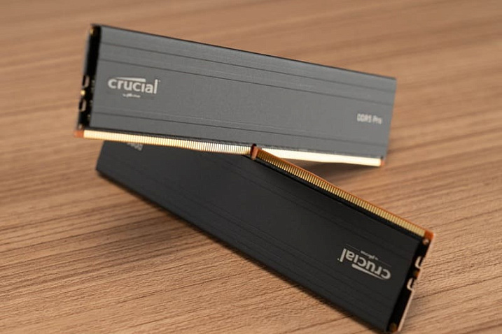 Micron “помогает потребителям”, избавляясь от бренда Crucial