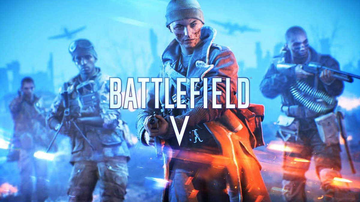 Battlefield V Open Beta - тест производительности видеокарт на ПК — i2HARD