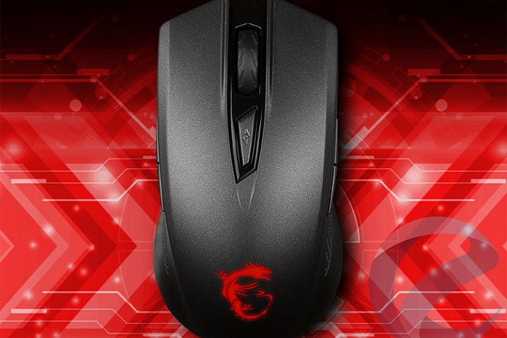 MSI выпустила новые клавиатуру, мышь и гарнитуру для геймеров