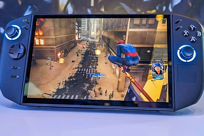 Стоимость консоли Lenovo Legion Go 2 в официальном магазине достигла $2850