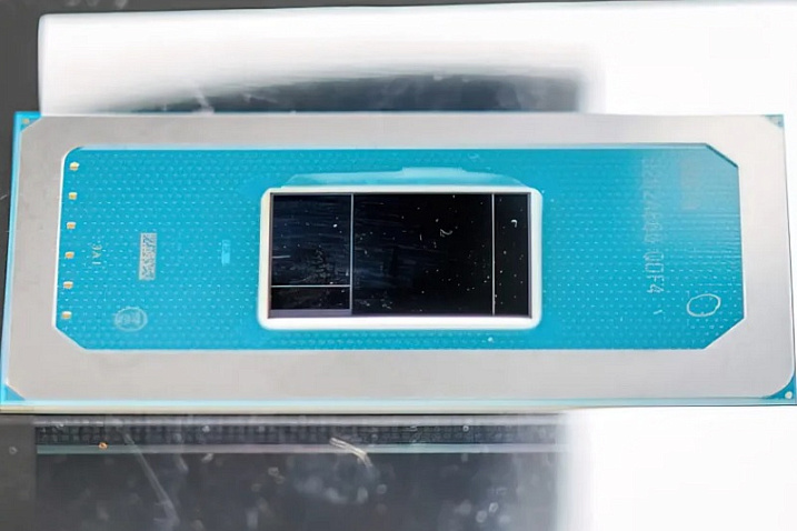 Слух: Intel Meteor Lake-S получат 20 линий PCI Express 5.0
