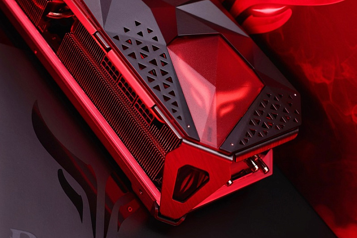 PowerColor показала NPU для снижения потребления видеокарт AMD Radeon