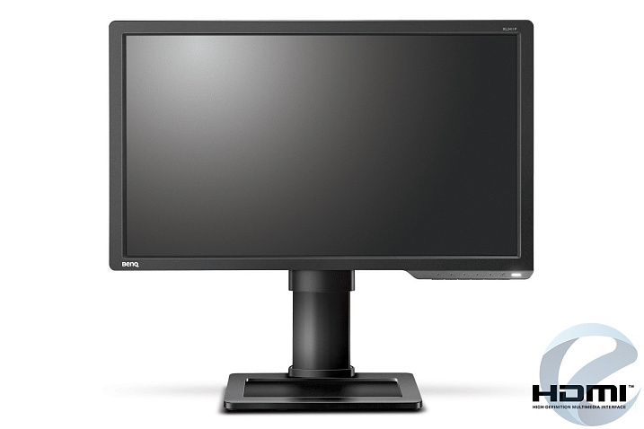 BenQ выпустит монитор для киберспортсменов Zowie XL2411P