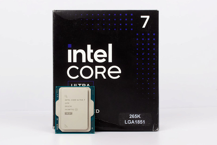 Обзор и тест Intel Core Ultra 7 265K