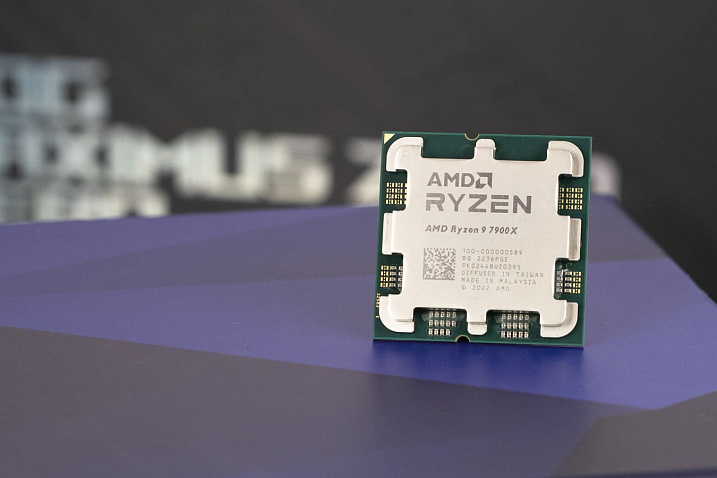 Обзор и тест AMD Ryzen 9 7900X