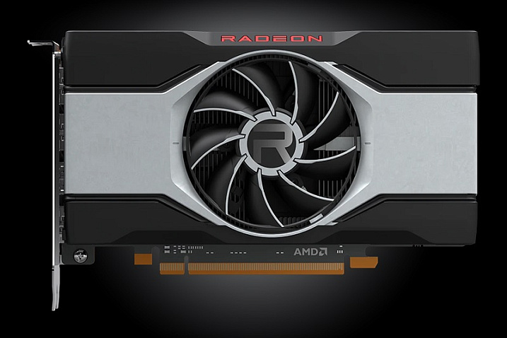 AMD Radeon RX 6500 XT и RX 6400 могут получить по 4 Гбайта видеопамяти GDDR6