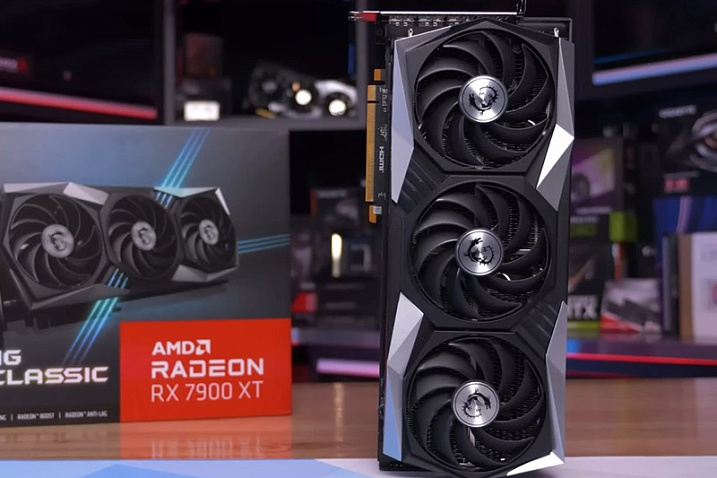 MSI предпочитает сотрудничать с NVIDIA в сфере игровых видеокарт