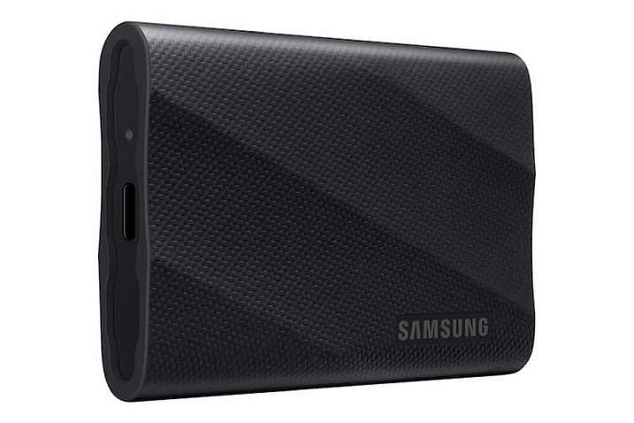 Samsung анонсировала портативный твердотельный накопитель T9