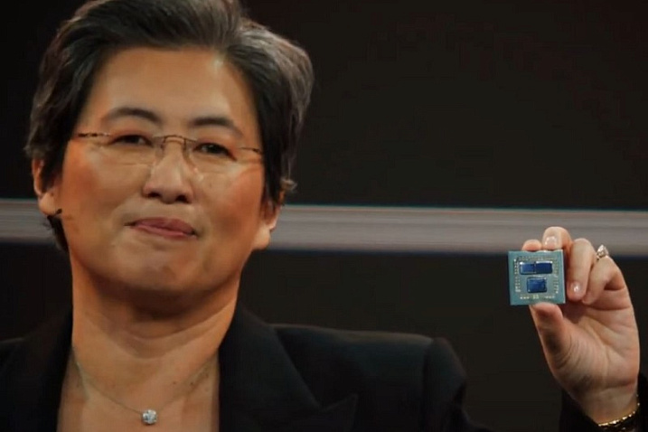 AMD подтвердила “премьеру нового продукта” на CES 2022