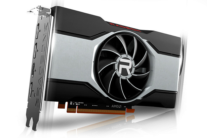 Искусственная AMD Radeon RX 6600 показывает производительность уровня GeForce RTX 3060