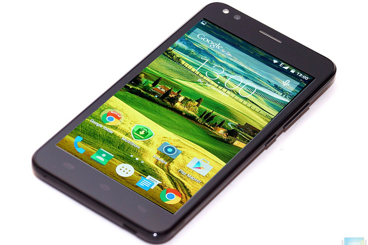 Обзор и тестирование смартфона Prestigio Muze C3